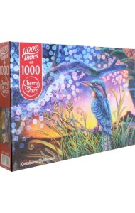 Пазл. Кукабарра, 1000 элементов