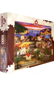 Пазл. Дубровник, 1000 элементов