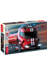 Пазл-maxi. Пожарная машина, 54 элемента