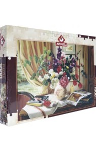 Пазл. Уголок творчества, 1000 элементов