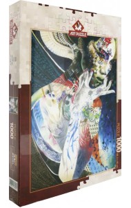 Пазл. Индианка, 1000 элементов