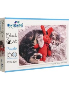 Пазл-160 Любимая игрушка