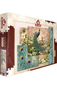 Пазл. Жемчужина сада, 2000 элементов