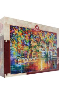 Пазл. Гавань мечты, 2000 элементов