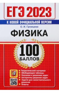 ЕГЭ 2023 Физика