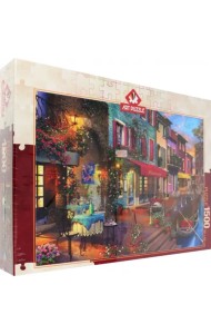 Пазл. Сладкая жизнь, 1500 элементов