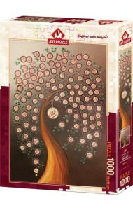 Пазл. Эсмаил Хусна, 1000 элементов