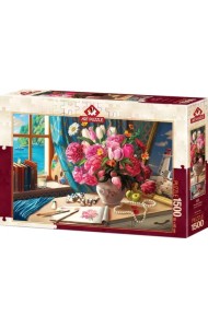 Пазл. Аромат искусства, 1500 элементов