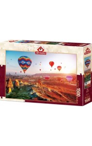 Пазл. Каппадокия, 1500 элементов