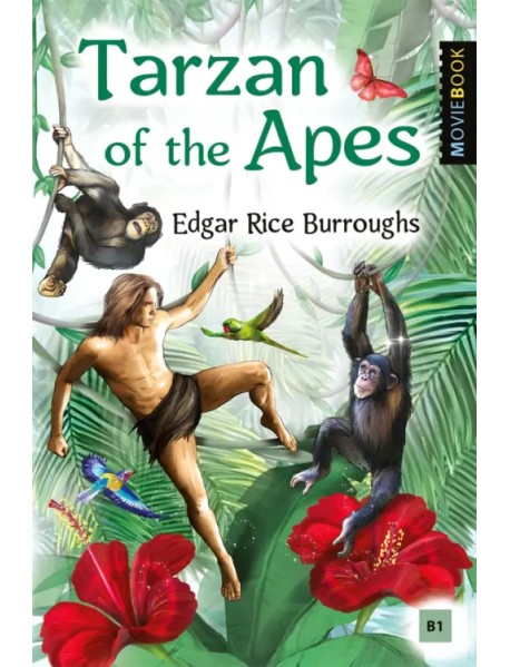 Tarzan of the Apes