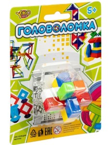 Игра головоломка Бруски