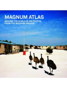 Magnum Atlas. Around the World in 365 Photos from the Magnum Archive Magnum Atlas. Around the World in 365 Photos from the Magnum Archive