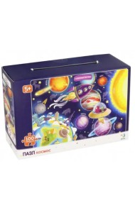 Пазл-100 Космос