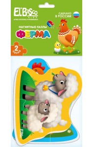 Магнитный пазл Ферма