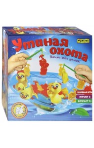 Игра настольная семейная Утиная Охота