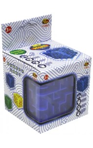 Куб 3D-головоломка, в ассортименте