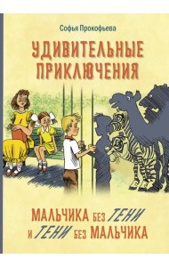Удивительные приключения мальчика без тени и тени без мальчика