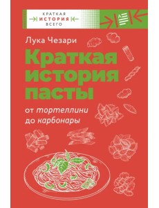 Краткая история пасты. От тортеллини до карбонары