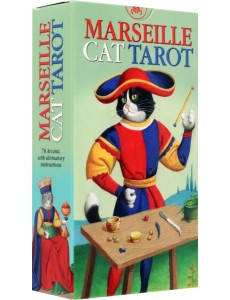 Таро Марсельских кошек