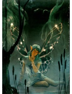 Дневник "Кельтская Фея (Роща фей)", А5-