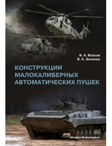 Конструкции малокалиберных автоматических пушек Конструкции малокалиберных автоматических пушек