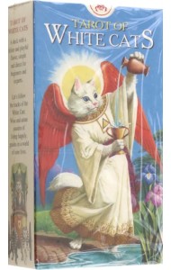 Tarot of White Cats