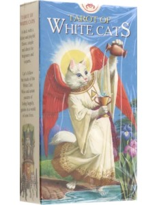 Tarot of White Cats