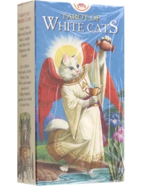 Tarot of White Cats