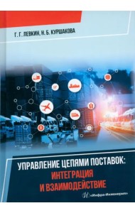 Управление цепями поставок: интеграция и взаимодействие