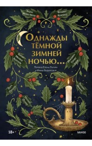 Однажды темной зимней ночью...
