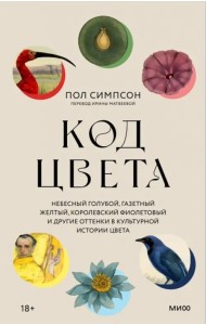 Код цвета. Небесный голубой, газетный желтый, королевский фиолетовый и другие оттенки