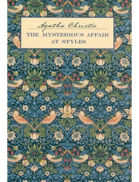 The Mysterious Affair at Styles