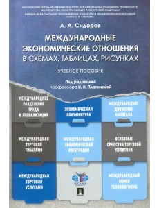 Международные экономические отношения в схемах, таблицах, рисунках. Учебное пособие