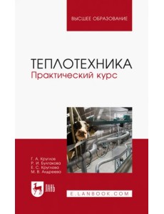 Теплотехника. Практический курс. Учебное пособие