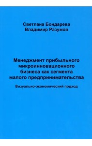 Менеджмент прибыльного микроинновационного бизнеса как сегмента малого предпринимательства
