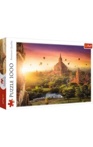 Puzzle-1000 Древний храм, Бирма