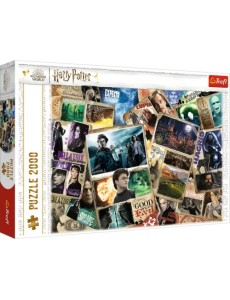 Puzzle-2000 Гарри Поттер. Персонажи Puzzle-2000 Гарри Поттер. Персонажи