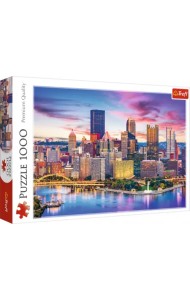 Puzzle-1000 Питтсбург, Пенсильвания, США