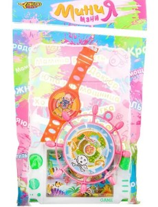 Набор пинбол и водная игра Набор пинбол и водная игра