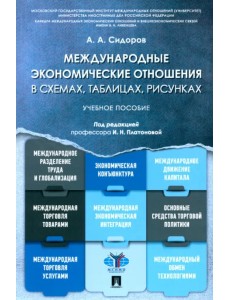 Международные экономические отношения в схемах, таблицах, рисунках. Учебное пособие Международные экономические отношения в схемах, таблицах, рисунках. Учебное пособие