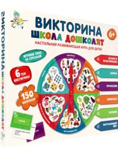 Викторина Школа дошколят Викторина Школа дошколят