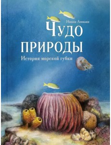 Чудо природы. История морской губки Чудо природы. История морской губки