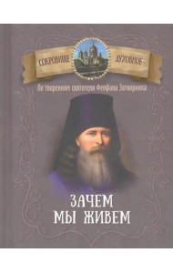 Зачем мы живем. По творениям святителя Феофана Затворника