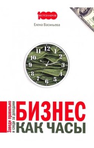 Бизнес как часы. Заведи правильно и следи за доходами