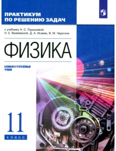 Физика. 11 класс. Базовый и углубленный уровни. Практикум по решению задач