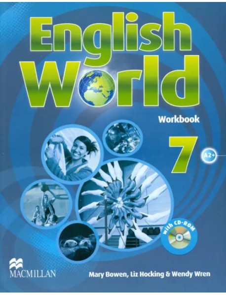 English World. Level 7. Workbook + CD