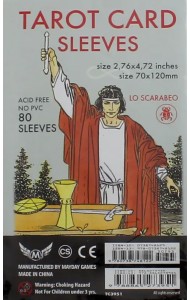 Защитный пластиковый чехол-протектор для Таро