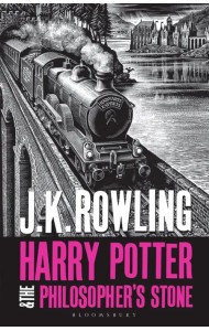 Harry Potter 1: Philosopher's Stone (new adult)