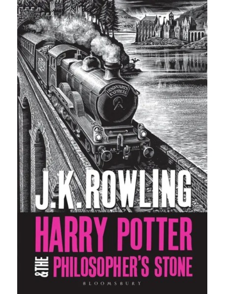 Harry Potter 1: Philosopher's Stone (new adult)