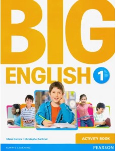 Big English. Level 1. Activity Book Big English. Level 1. Activity Book